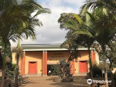 肯尼亚国家博物馆-内罗毕