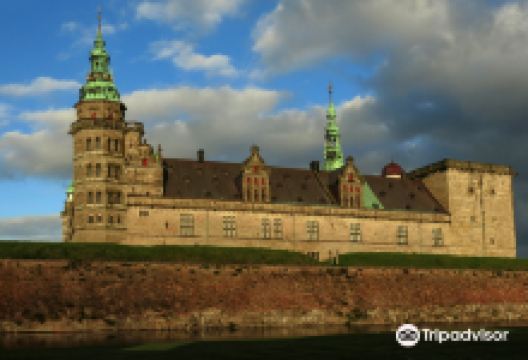 克伦堡宫景点图片