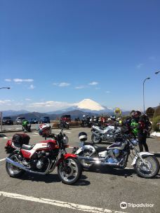 Hakone Turnpike Daikanyama Parking lot-足柄下郡