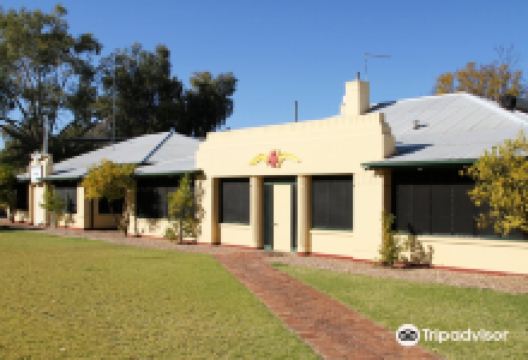 爱丽斯泉皇家飞行医生服务博物馆景点图片