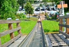 Sommerrodelbahnen Pottenstein景点图片