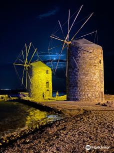 Windmills-希俄斯