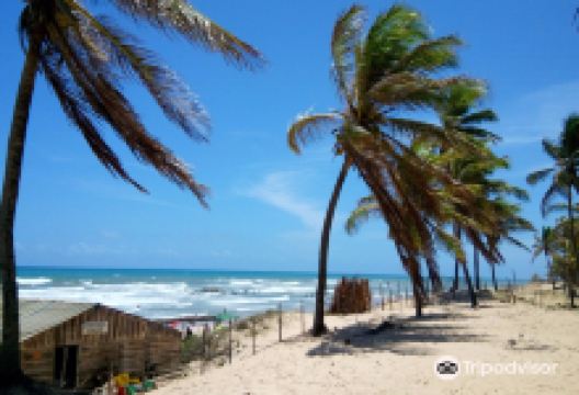 Praia de Santo Antonio景点图片