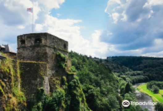 Bouillon Castle景点图片