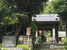 岩田寺-逗子市