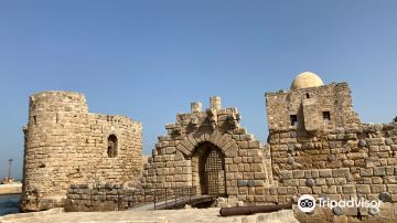 Sidon Sea Castle