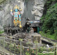 Ramayana Cave-黑风洞