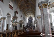 Stiftskirche St. Peter景点图片