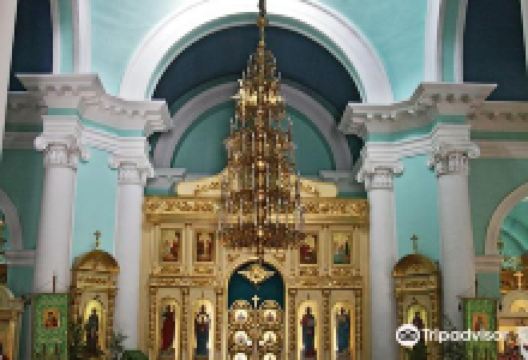 Alexander Nevskiy Cathedral景点图片