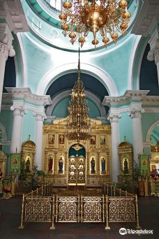 Alexander Nevskiy Cathedral-彼得罗扎沃茨克