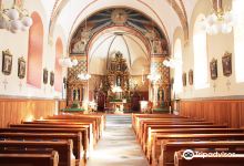 Randa Roman Catholic Church景点图片