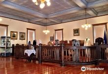 Genoa Courthouse Museum景点图片
