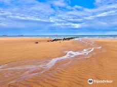 Aberdeen beach-阿伯丁