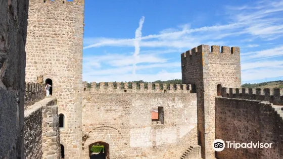 Castelo de Amieira