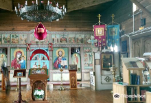 Church of St John Chrysostom Nativity景点图片