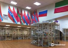 Galeyev Sport Museum-喀山