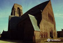 Sint-Barbara Church景点图片