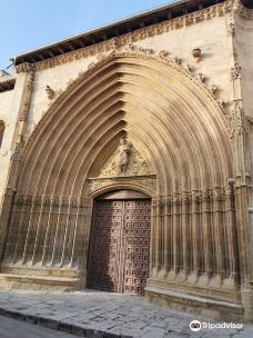 Museo Sacro Iglesia de San Juan-杜罗河畔佩尼阿兰达