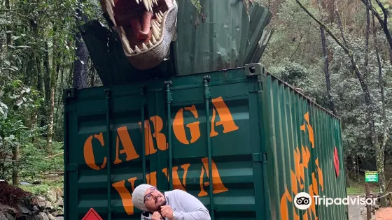 Parque Vale Dos Dinossauros