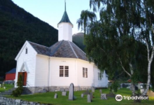 Loen Church景点图片