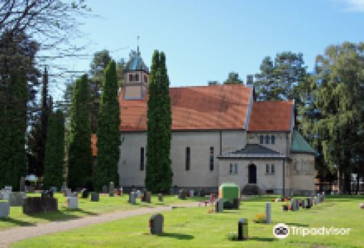 Gimsoy Church景点图片