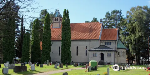 Gimsoy Church