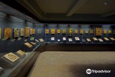 俄罗斯圣像画博物馆-莫斯科