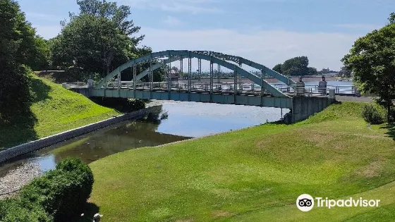 Kyu Maizuru Bridge