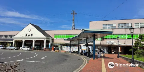 松山駅