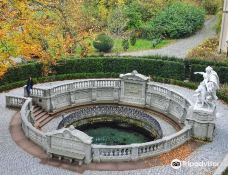 多瑙河之泉-多瑙埃兴根