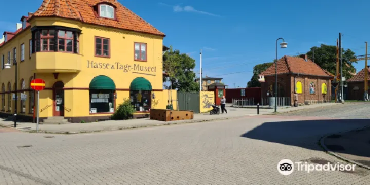 Hasse & Tage-museet