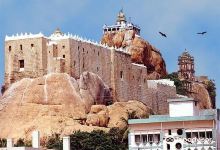 Rock Fort Temple景点图片