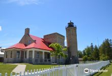 Old Mackinac Point Lighthouse景点图片