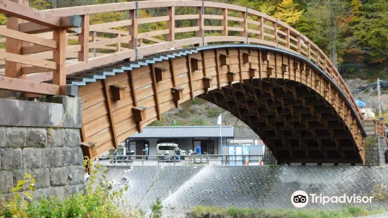 木曾大橋