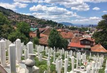 Alifakovac Cemetery景点图片