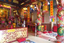 Chao Por Chao Mae Na Pha Shrine景点图片