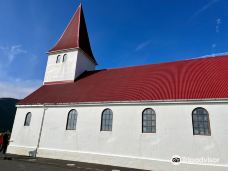 维克教堂-Myrdalshreppur