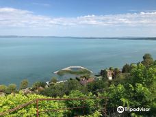 Panorama Lookout-鲍洛通维拉戈什