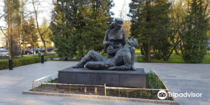 Pomnik Sanitariuszki