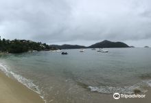 Vila Velha Beach景点图片