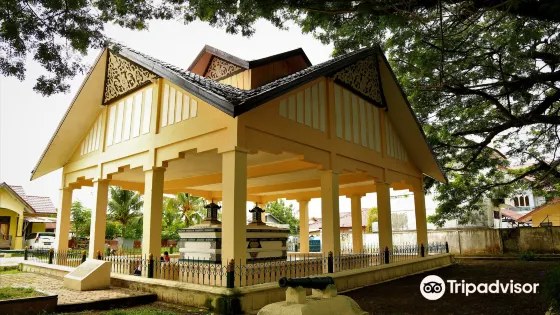 Makam Sultan Iskandar Muda