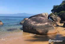 Itaguacu Beach景点图片
