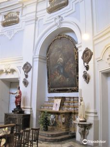 Chiesa di Santa Chiara-卡塔尼亚