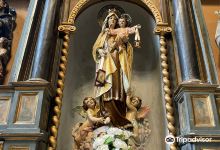 Iglesia de San Salvador景点图片