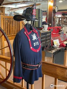 Denver Firefighters Museum-丹佛