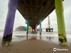 De Pier Scheveningen-斯赫弗宁恩