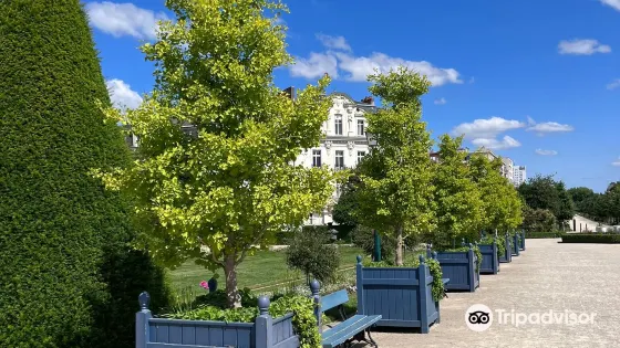 Jardin du Mail