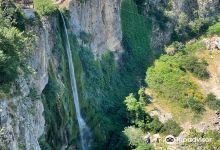 Jezzine Waterfall景点图片