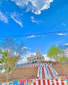 Shree Takhteshwar Temple - bhavnagar-包纳加尔