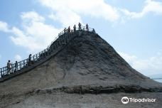 Volcan de Lodo El Totumo (Mud Volcano)-卡塔赫纳